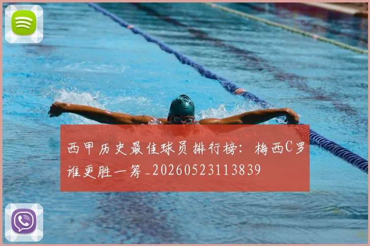 西甲历史最佳球员排行榜：梅西C罗谁更胜一筹_20260523113839