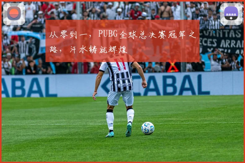 从零到一,PUBG全球总决赛冠军之路,汗水铸就辉煌
