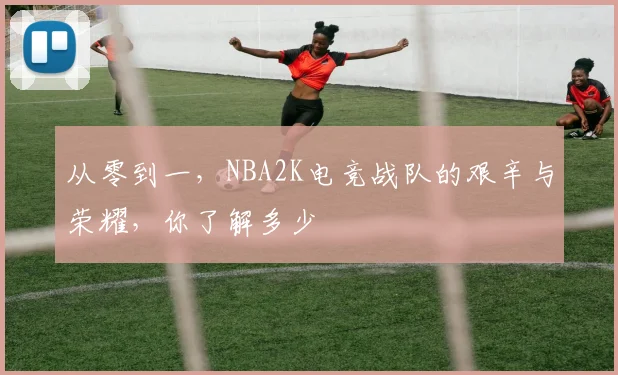 从零到一,NBA2K电竞战队的艰辛与荣耀,你了解多少